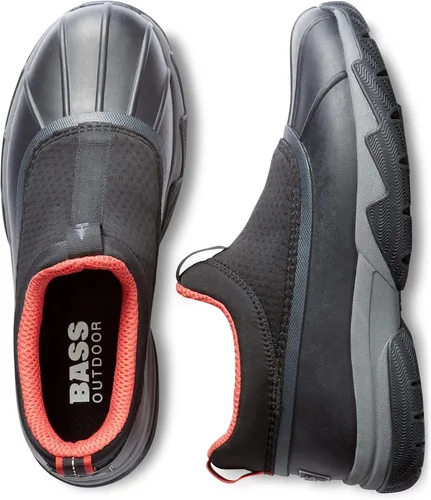 Vista 6 de Bass Outdoor Zapato de lluvia Field Duck Low Slipo para hombre