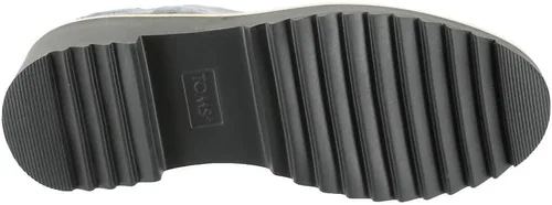 Vista 3 de TOMS Botas Maude para mujer
