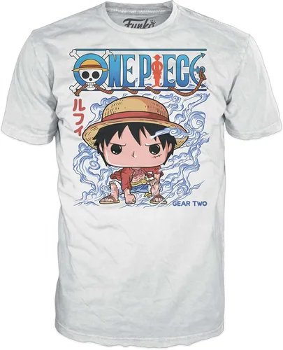 Vista 2 de Funko Pop! Camiseta en caja una pieza - XXL