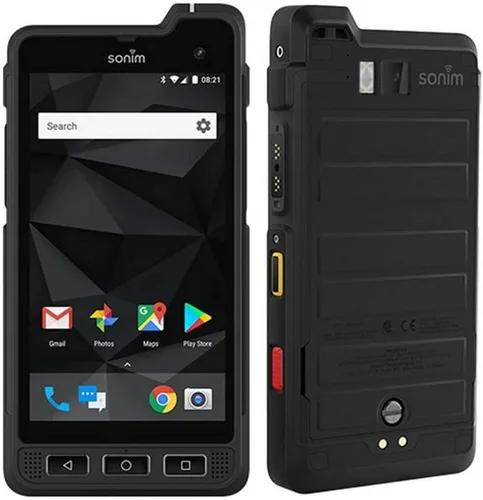 Vista 2 de Sonim XP8 Grado A+ AT&T Negro 64 GB Pantalla de 5.0 pulgadas (renovada)