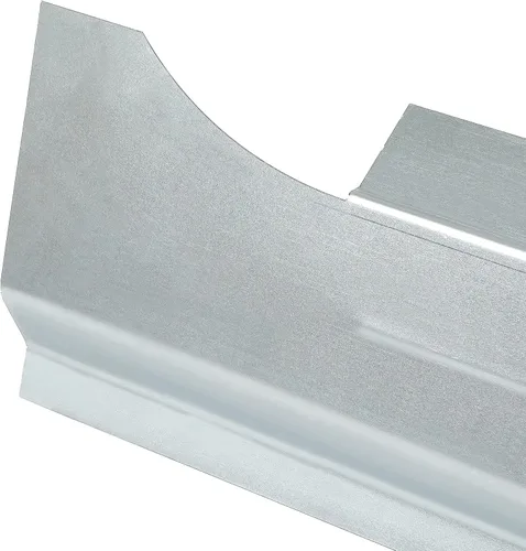 Vista 6 de KUAFU Paneles laterales deslizables compatibles con Dodge Ram 1500 2500 3500 Crew Cab 2009-2018 camioneta pickup de 4 puertas, puertas traseras