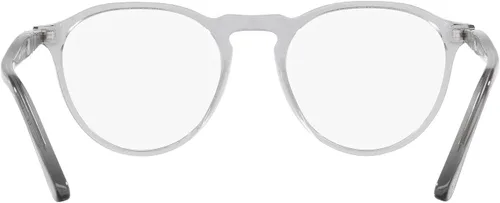 Vista 7 de Persol mens Po3286v Round Prescription Eyewear Frames