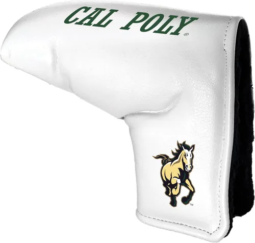 Vista 54 de Team Golf NCAA Team Golf NCAA Tour Blade Putter Cover (blanca), se adapta a la mayoría de putters de cuchilla, Scotty Cameron, Taylormade, Odyssey