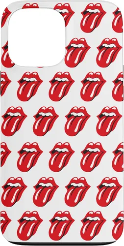 Vista 24 de Rolling Stones Classic - Carcasa para iPhone 17, diseño de lengua