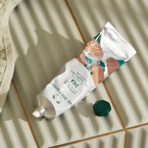 Vista 4 de The Body Shop - Crema para manos