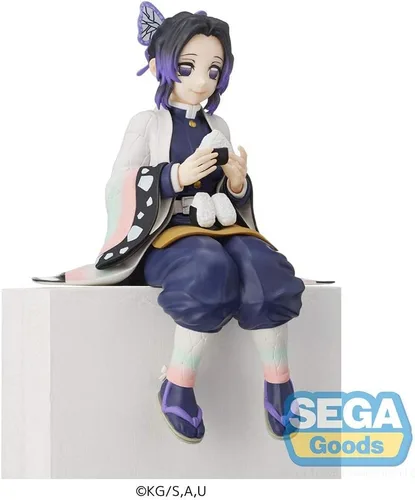 Vista 4 de Demon Slayer: Kimetsu no Yaiba PM Figura de posado Shinobu Kocho