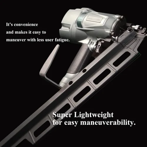 Vista 2 de Gancho de riel 889661M para colgador de herramientas Metabo HPT Compatible con Hitachi, aluminio ligero, ajuste amplio con distancia ajustable desde