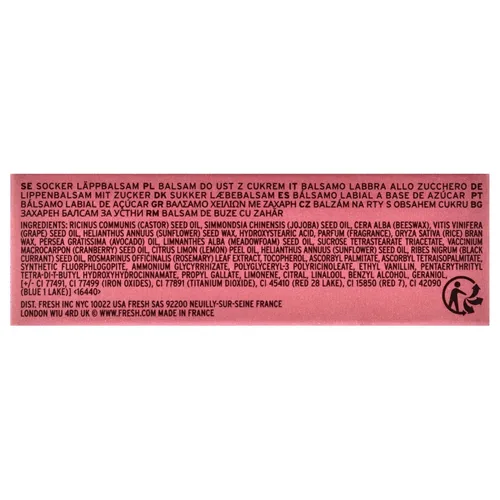 Vista 5 de Fresh Tratamiento de labios de azúcar - Tratamiento de labios malva para mujeres 0.15 oz
