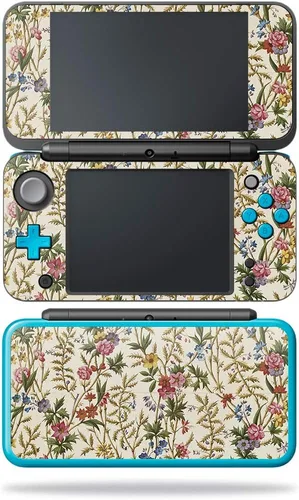 Vista 13 de MightySkins Skin compatible con Nintendo 2DS XL - Acanthus Funda protectora de vinilo duradera y única Fácil de aplicar, quitar y cambiar
