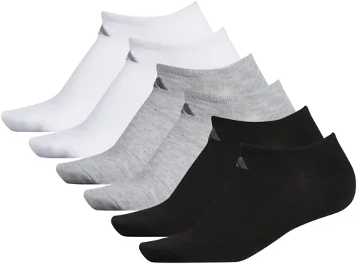 Vista 7 de adidas Calcetines invisibles Superlite para mujer (6 pares)