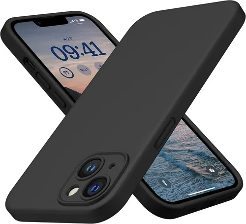 Vista 47 de CellEver Funda de silicona resistente para iPhone SE 2022 (3ª generación)/iPhone SE 2020 (2ª generación)/iPhone 8/7 - Protección militar contra