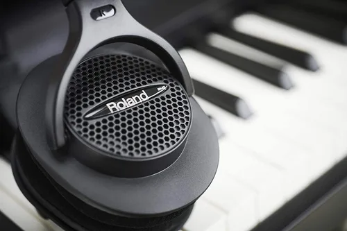 Vista 3 de Roland Auriculares con monitor al aire libre RH-A7-BK