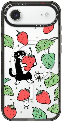 Vista 88 de CASETiFY Funda para iPhone Air, compatible con MagSafe