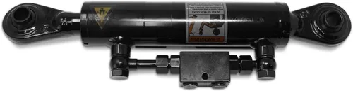 Vista 6 de Summit Hydraulics Kit superior e inclinable de doble efecto, cilindro de categoría 1 (parte superior: 16 ″ mínimo - 22 ″ máximo, 6 "carrera)