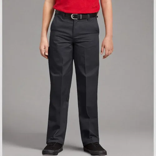 Vista 29 de Dickies, Pantalón con frente plano y cintura elástica para niño
