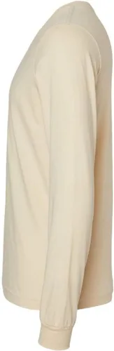 Vista 3 de Canvas Filmore 3501 - Camiseta de 4.2 onzas para hombre manga larga