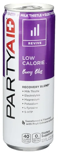 Vista 14 de FOCUSAID Energy Blend Bebida nootrópicos para combustible cerebral Alpha-GPC, GABA, complejo B, yerba mate, té verde 100% limpio 100 mg