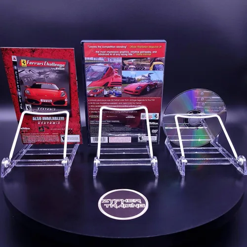 Vista 5 de Ferrari Challenge - PlayStation 2