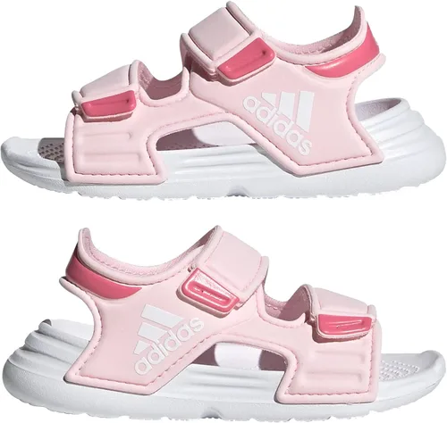 Vista 7 de adidas Sandalias Altaswim unisex para niños