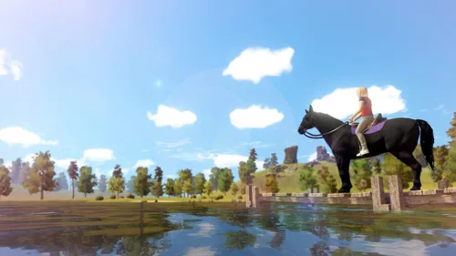 Vista 4 de The Unicorn Princess (PS4) - PlayStation 4