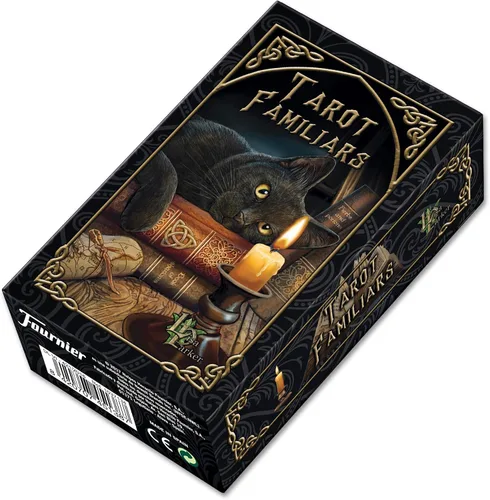 Vista 2 de Fournier Familiars Tarot - Cartas del Tarot