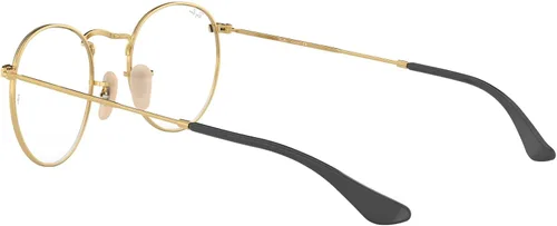 Vista 5 de Ray-Ban RX3447v - Marcos redondos de metal para gafas