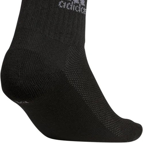 Vista 5 de adidas Kids-Boy'sGirl's Cushioned Angle Stripe Crew Socks (6-Pair)