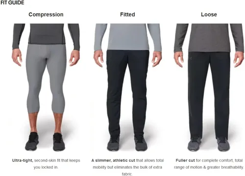 Vista 7 de Under Armour Woven Vital - Pantalones deportivos para hombre