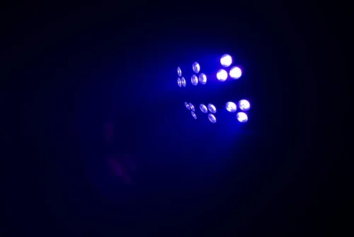 Vista 6 de Efecto de iluminación de proyección CHAUVET DJ, negro (Wash FX 2), 0