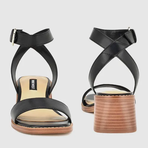 Vista 3 de NINE WEST Sandalias de tacón Tora para mujer