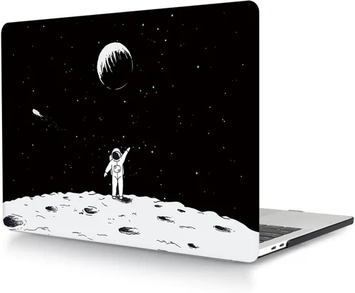 Vista 8 de Funda protectora para laptop compatible con MacBook Air de 11 pulgadas 2015 2014 2013 2012 2011 2010 versión A1370 A1465, funda protectora