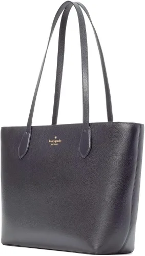 Vista 4 de Bolso de mano kate spade para mujer Leila bandolera bolso tote en piel