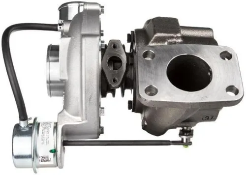 Vista 2 de 2674A227 GT2556S Turbo Turbocharger for Perkins 1104C-44TA 1104C-E44TA Engine Caterpillar CAT 428D 428E 432E 444E