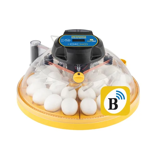 Vista 14 de Brinsea Mini II EX Connect Fully Automatic Smart Egg Incubator with App