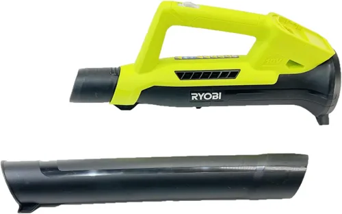 Vista 6 de Ryobi ONE+ Soplador de hojas inalámbrico de iones de litio de 18 voltios - Herramienta desnuda - (empaquetado a granel)