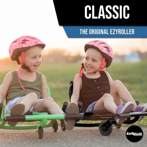 Vista 8 de EzyRoller Paseo clásico encendido