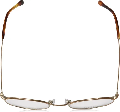 Vista 4 de Polo Ralph Lauren Ph1179 - Marcos redondos para gafas graduadas para hombre Lente brillante de oro rosa oscurodemostración 48 mm