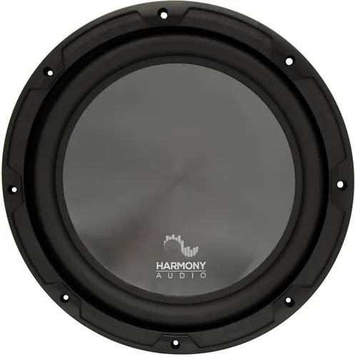 Vista 4 de Harmony Audio Compatible con Dodge Ram Quad o Crew Truck Bundle 2002-2018 R124 Dual 12" Sub Box y CXA400.1