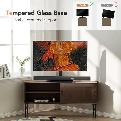 Vista 5 de Soporte universal para TV.