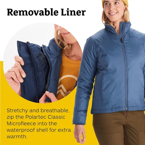 Vista 3 de MARMOT Chaqueta Ramble Component para mujer