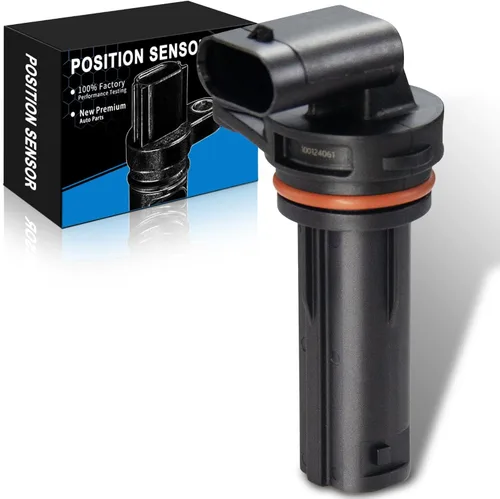 Vista 45 de Sensor de posición del cigüeñal para:-Ford F150 para:-Mustang E150 E250 Club Wagon/Econoline/Econoline Club Wagon Thunderbird para:-Mercury Cougar