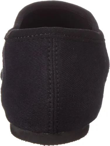 Vista 3 de Capezio EOS Canvas Jazz - Zapatos de lona para mujer