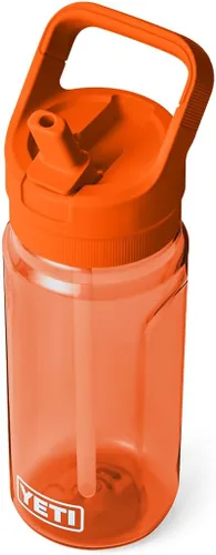 Vista 24 de YETI Botella de agua Yonder con tapa de popote Yonder