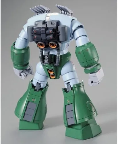 Vista 5 de HGUC 1/144 ZOGOK (Operación Captura de Jaburo ver.) Kits de modelos