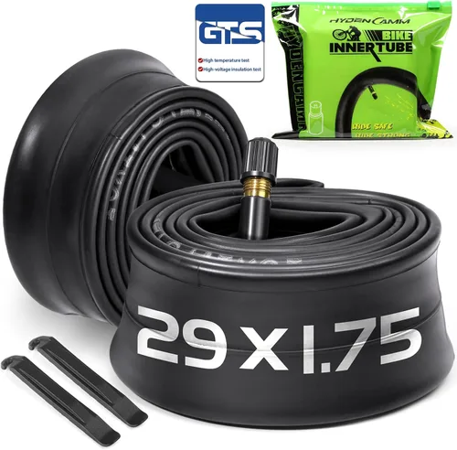 Vista 16 de 2 Pack Bike Tube 12"/14"/16"/18"/ 20"/ 22"/24"/ 26"/27.5"/28"/29