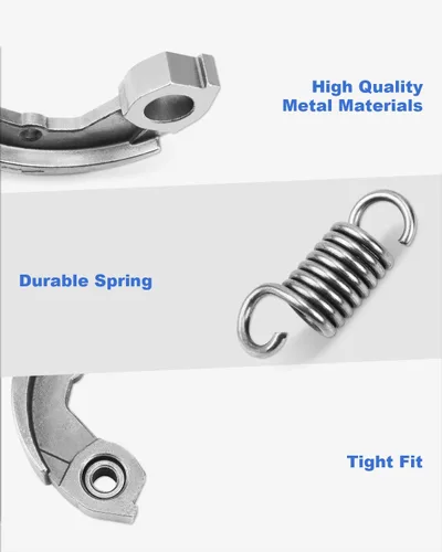 Vista 3 de Kit de embrague mejorado para Stihl FS90 FC90 FS90R FS100 FC100 FS110 FS130 FS310 HT131 HT101 HL100 HL90 Reemplazar 4180-160-2000 41801602000