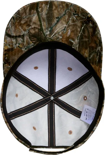 Vista 5 de BASSDASH Desolve Gorra de Camuflaje para Pesca y Caza Unisex Ajustable Gorra de Béisbol