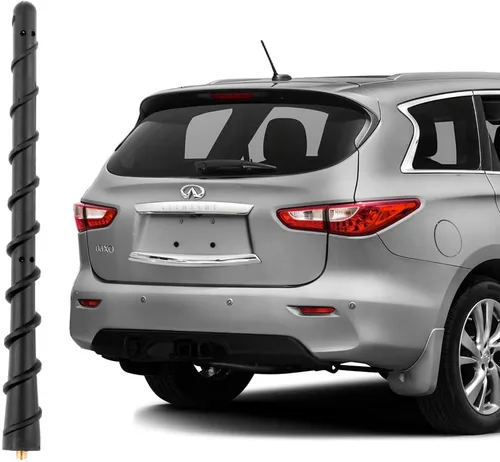 Vista 44 de Antena corta para Ford Bronco 2021-2025 Ford Bronco Accesorios Reemplazo Antena de 7 pulgadas para Bronco 2021 2022 2023 2024 2025