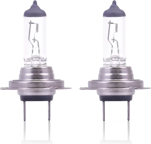 Vista 25 de Sinoparcel 9012 HIR2 Bombilla halógena para faros delanteros, color blanco Blanco dorado