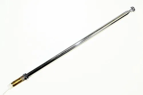 Vista 2 de AntennaMastsRus - El mástil de antena de alimentación es compatible con Mercedes Benz 190-240 - 260-280 - 300-350 - 380-400 - 420-500 - 560-600